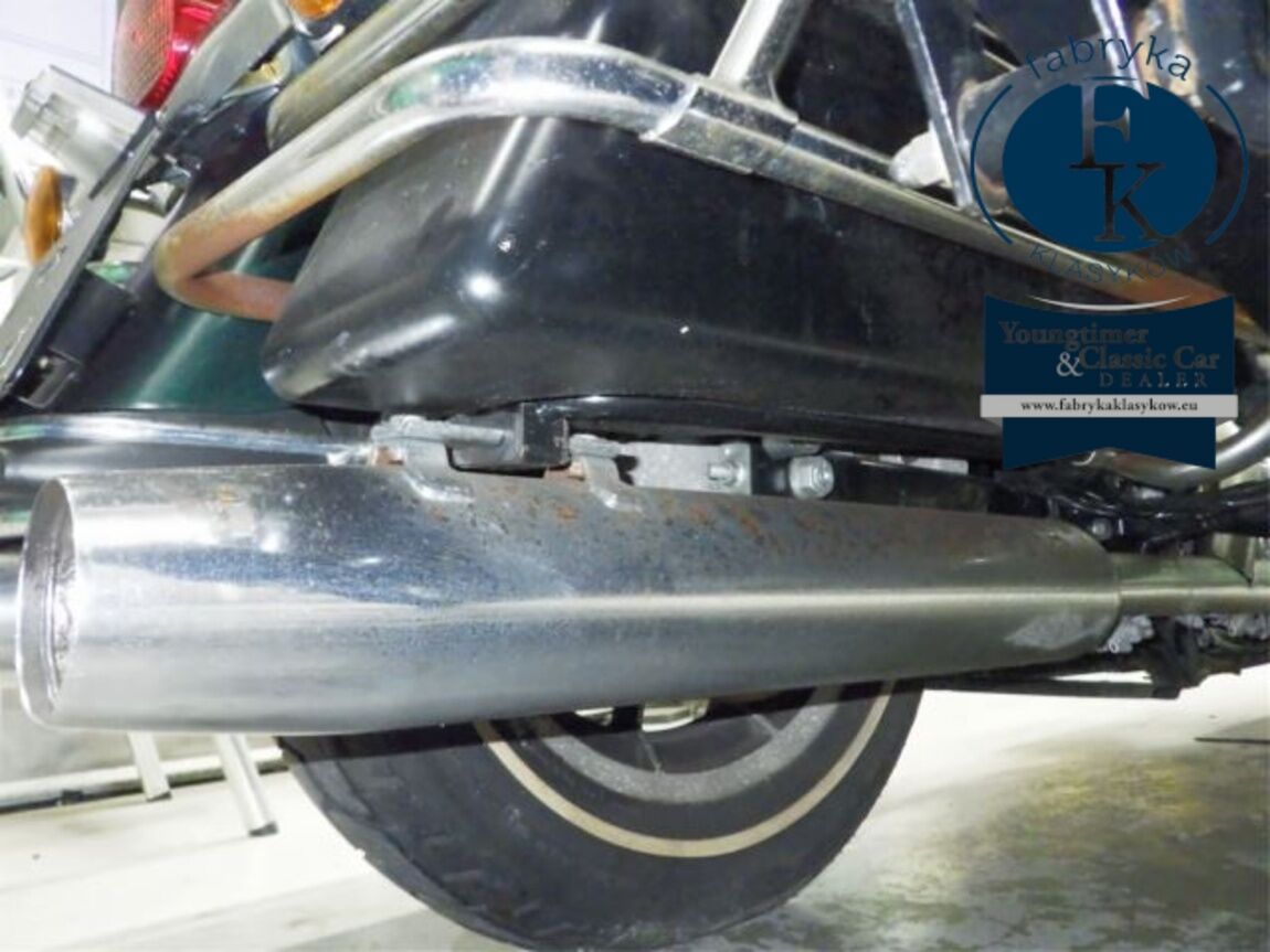 HARLEY-DAVIDSON FLHTCUI1450 1999 - zdjęcie 15