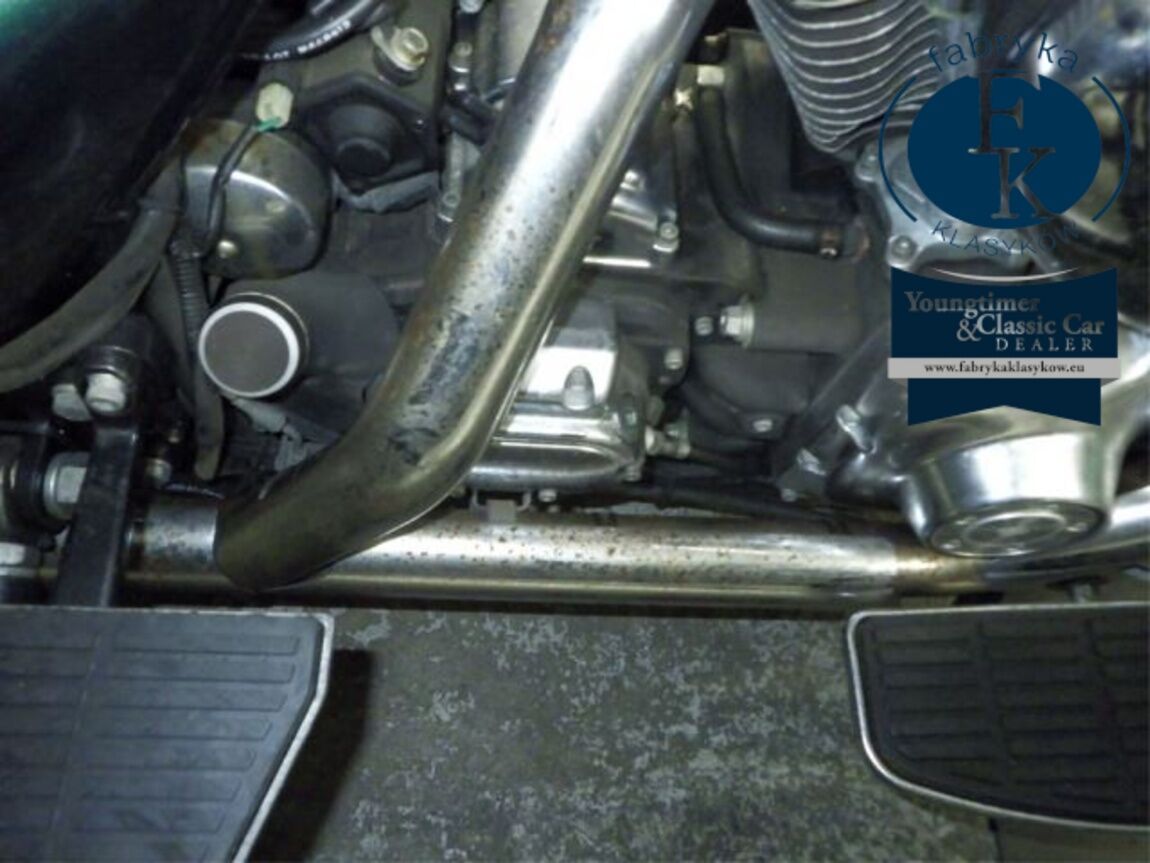 HARLEY-DAVIDSON FLHTCUI1450 1999 - zdjęcie 16