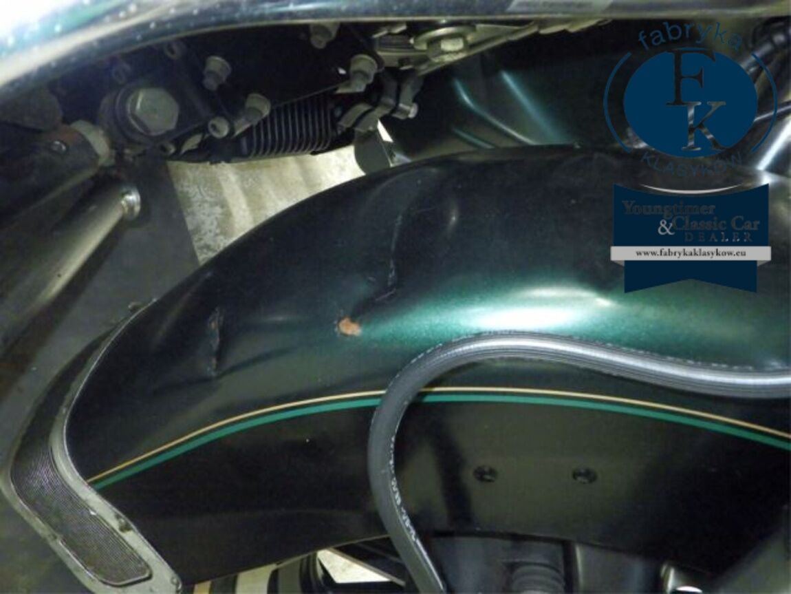 HARLEY-DAVIDSON FLHTCUI1450 1999 - zdjęcie 18