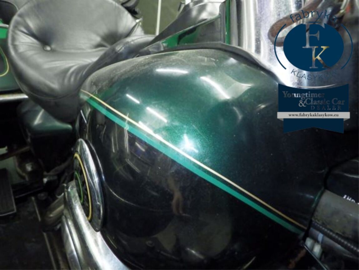 HARLEY-DAVIDSON FLHTCUI1450 1999 - zdjęcie 19