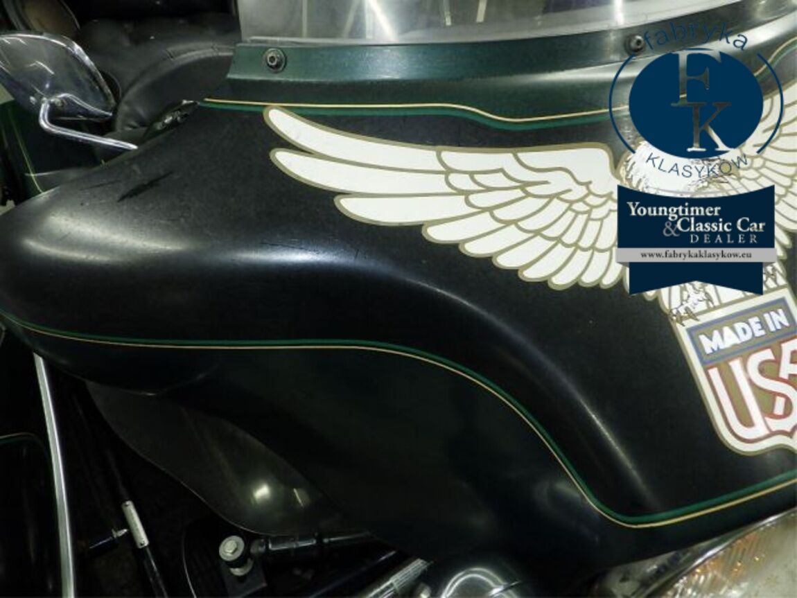 HARLEY-DAVIDSON FLHTCUI1450 1999 - zdjęcie 20