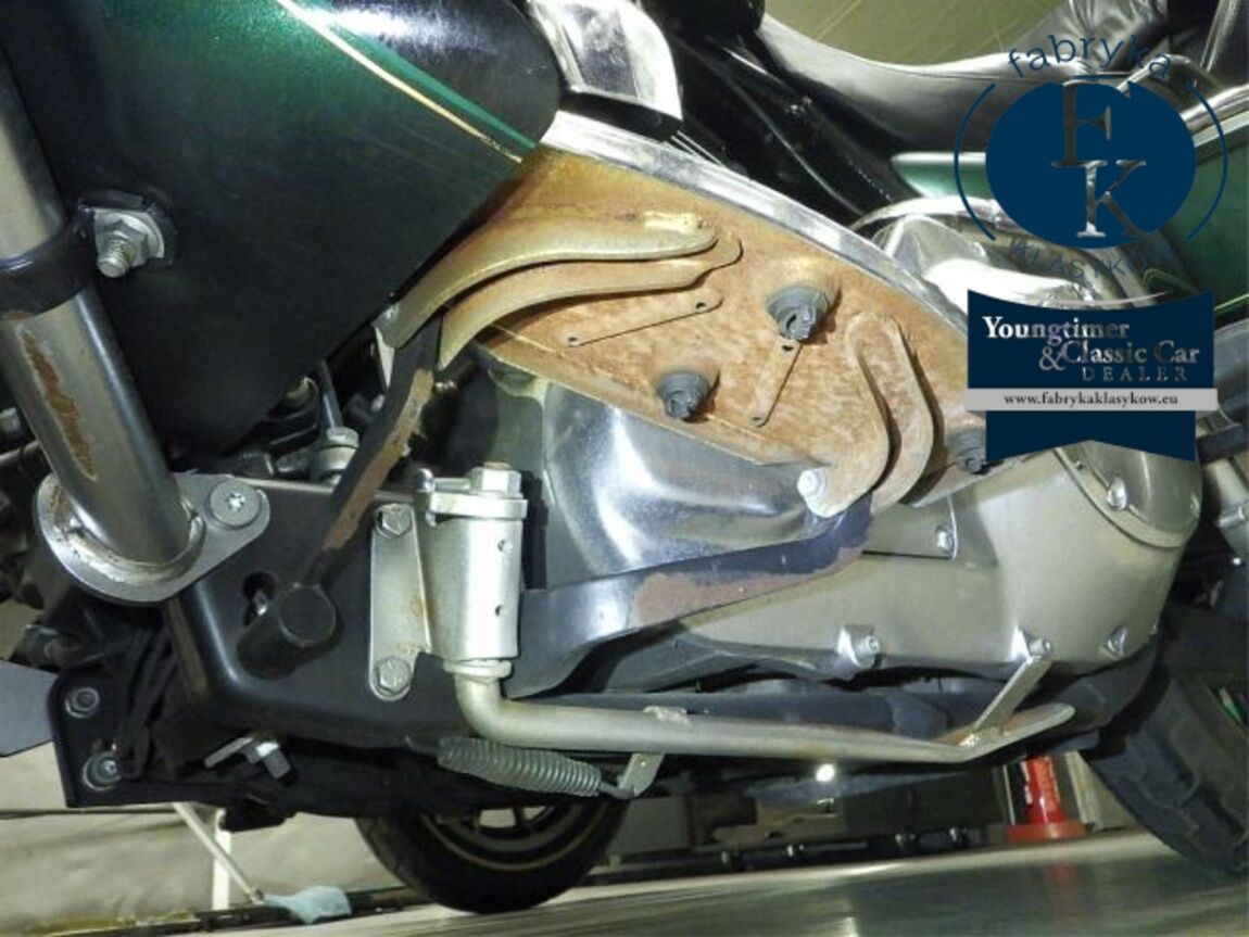 HARLEY-DAVIDSON FLHTCUI1450 1999 - zdjęcie 30