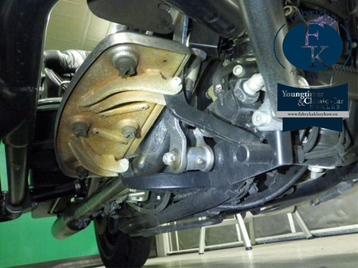 HARLEY-DAVIDSON FLHTCUI1450 1999 - zdjęcie 31