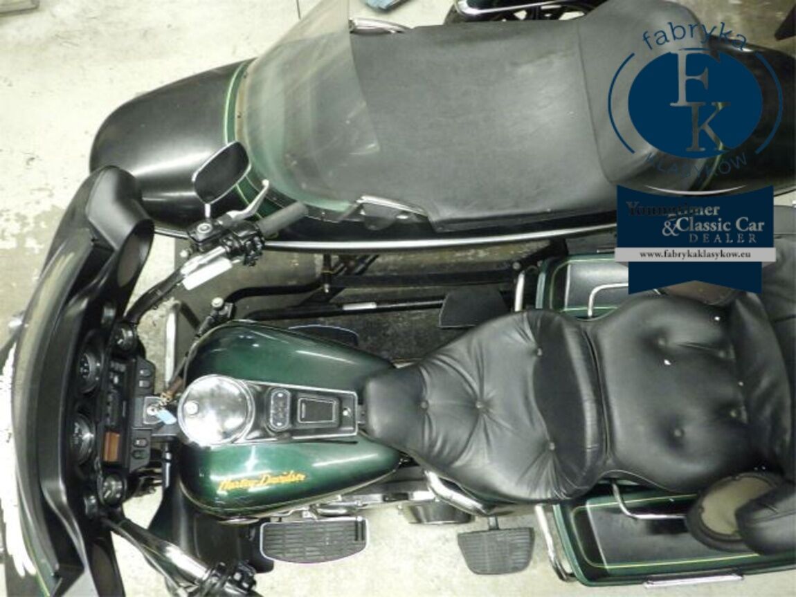 HARLEY-DAVIDSON FLHTCUI1450 1999 - zdjęcie 32