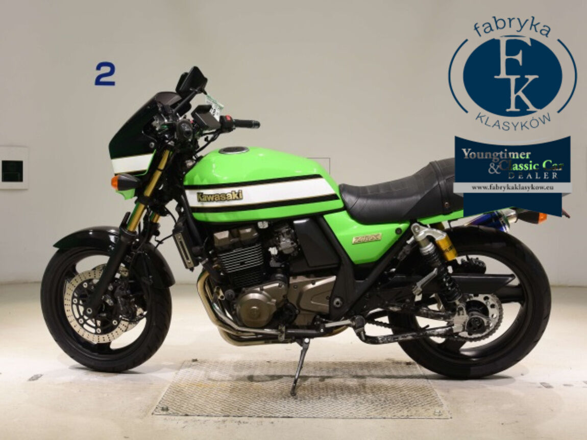 KAWASAKI ZRX400 2008 - zdjęcie 3