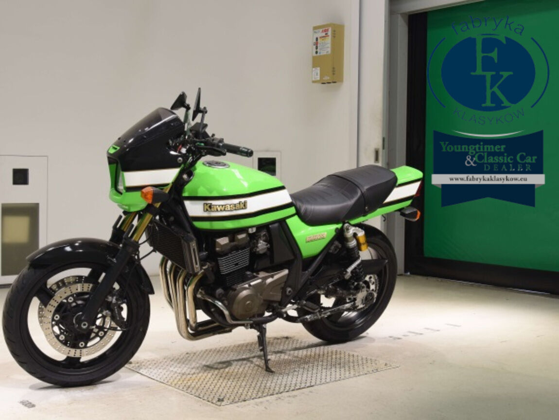 KAWASAKI ZRX400 2008 - zdjęcie 5