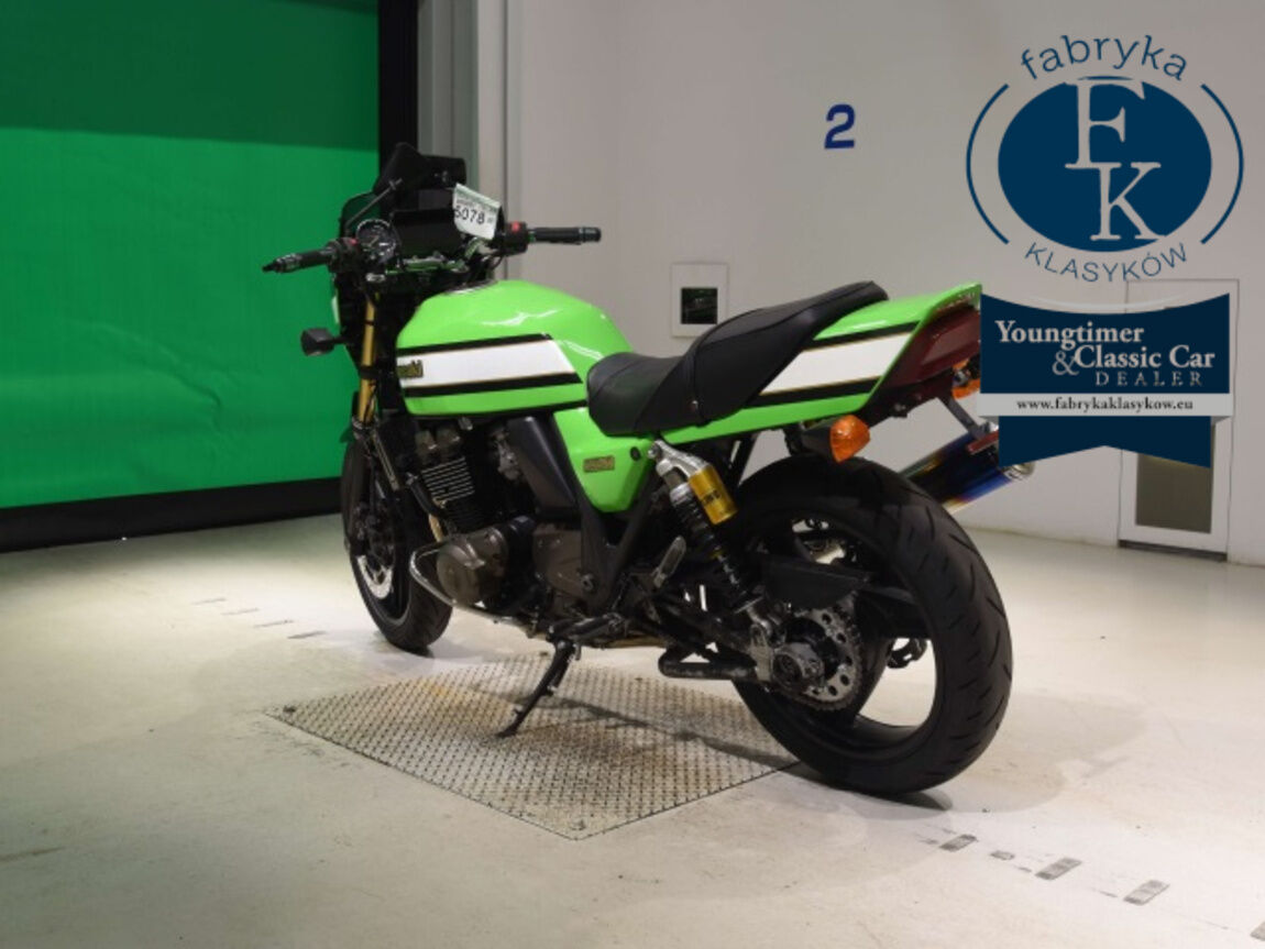 KAWASAKI ZRX400 2008 - zdjęcie 7