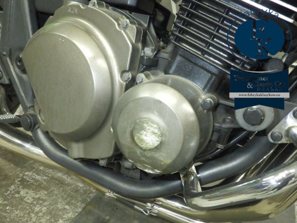 KAWASAKI ZRX400 2008 - zdjęcie 10