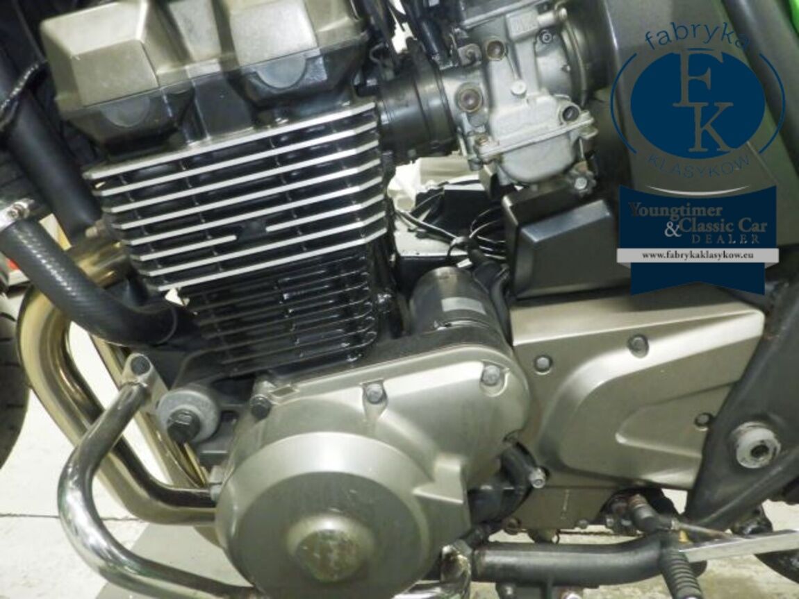 KAWASAKI ZRX400 2008 - zdjęcie 12