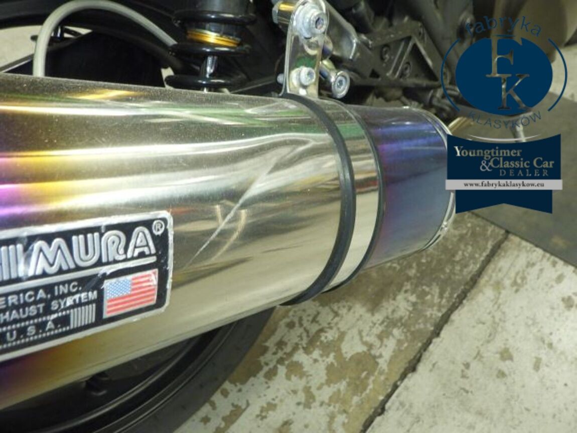 KAWASAKI ZRX400 2008 - zdjęcie 15