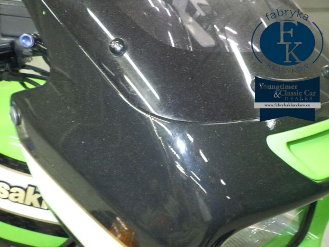KAWASAKI ZRX400 2008 - zdjęcie 17