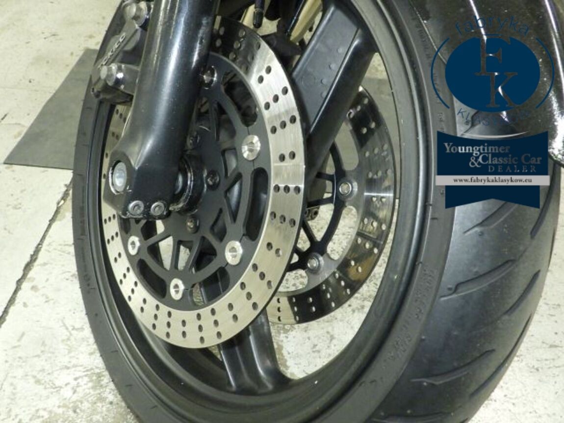 KAWASAKI ZRX400 2008 - zdjęcie 22