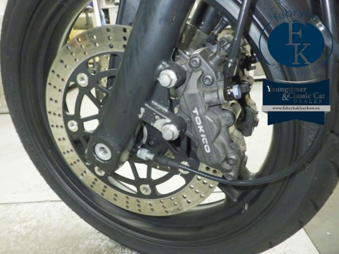 KAWASAKI ZRX400 2008 - zdjęcie 24