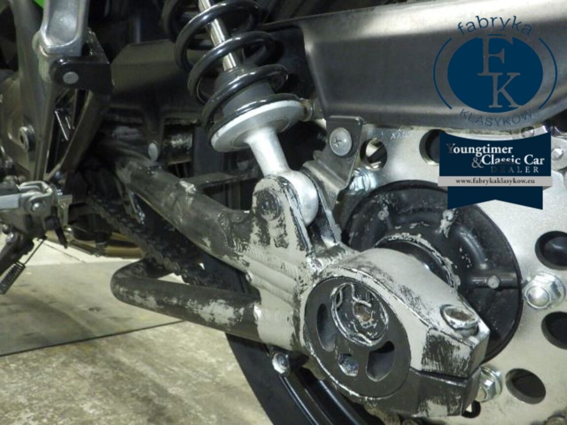 KAWASAKI ZRX400 2008 - zdjęcie 26