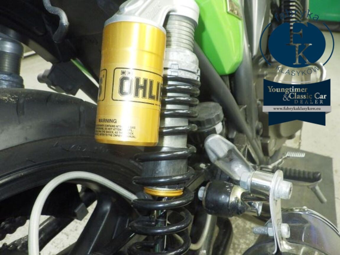 KAWASAKI ZRX400 2008 - zdjęcie 27