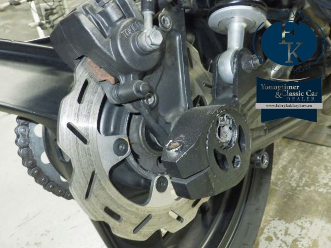 KAWASAKI ZRX400 2008 - zdjęcie 28