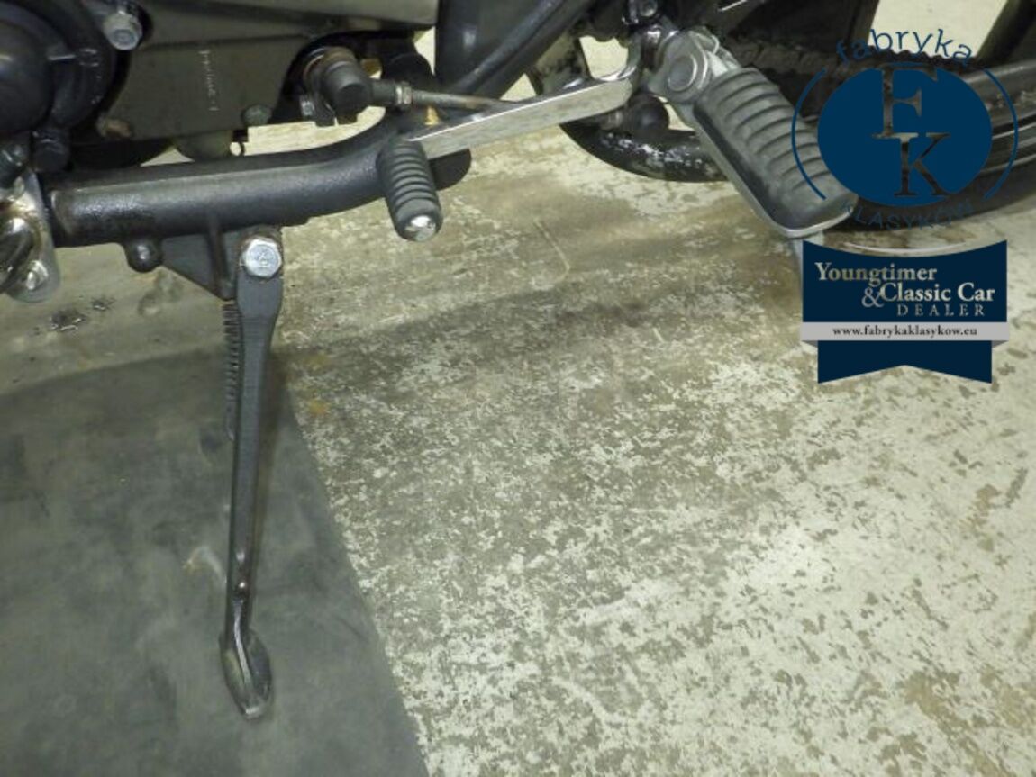 KAWASAKI ZRX400 2008 - zdjęcie 29