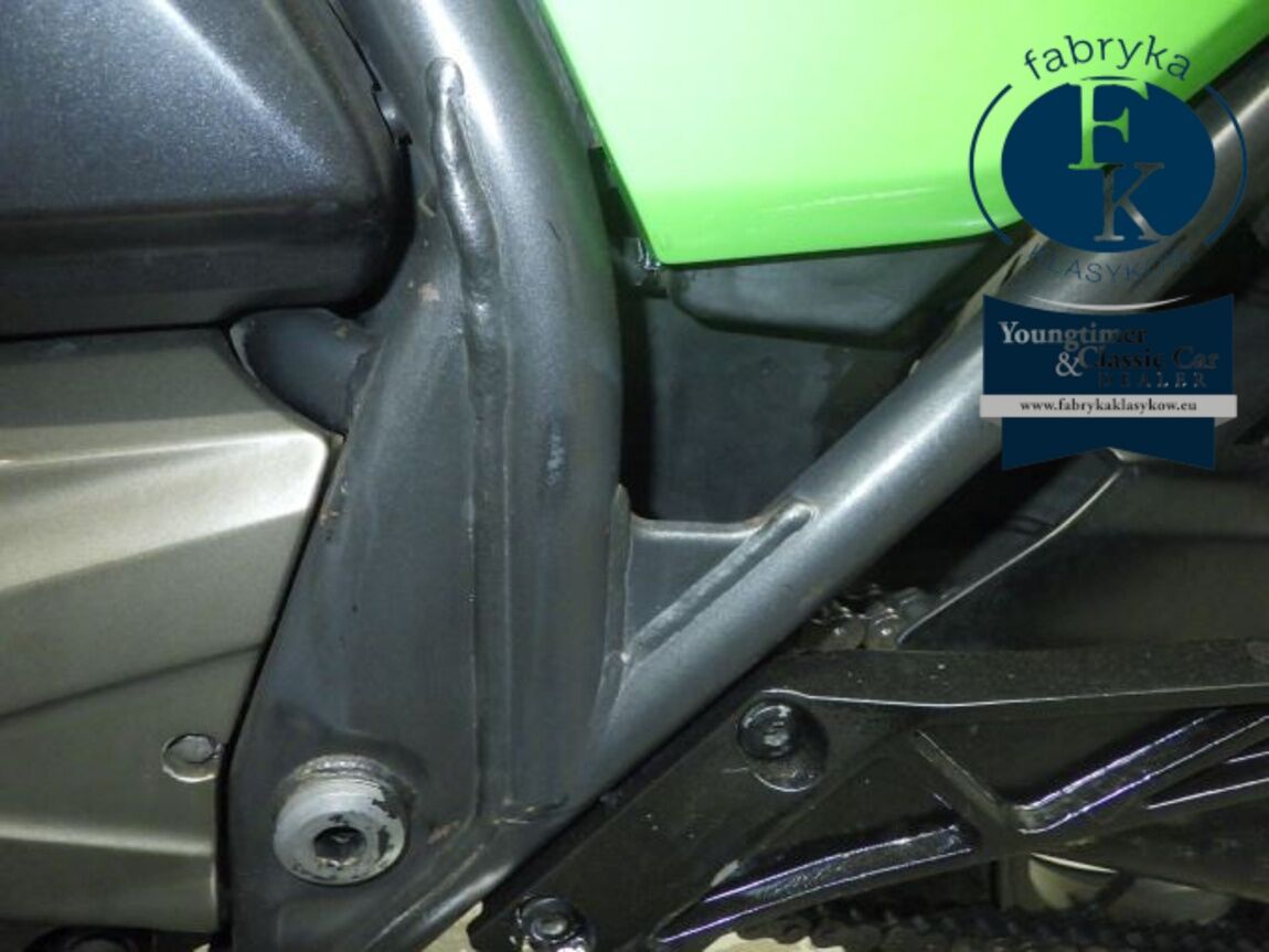 KAWASAKI ZRX400 2008 - zdjęcie 30