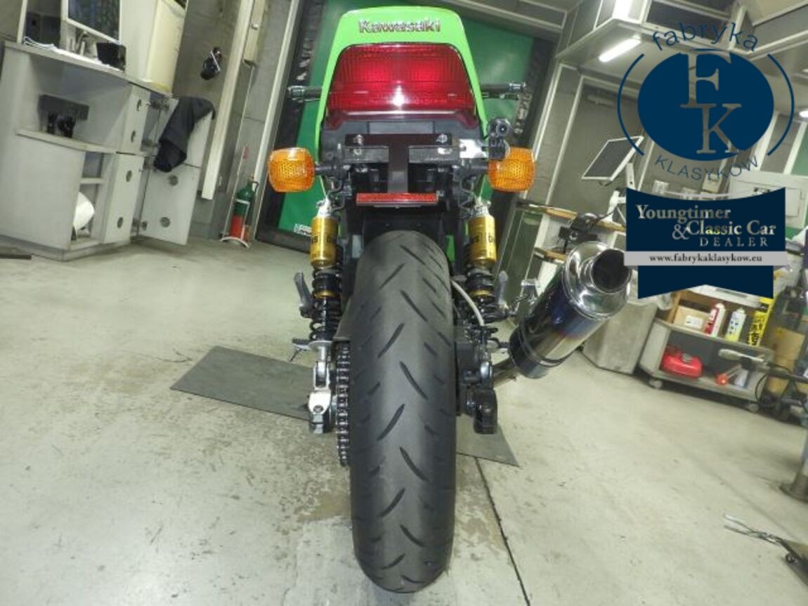 KAWASAKI ZRX400 2008 - zdjęcie 31