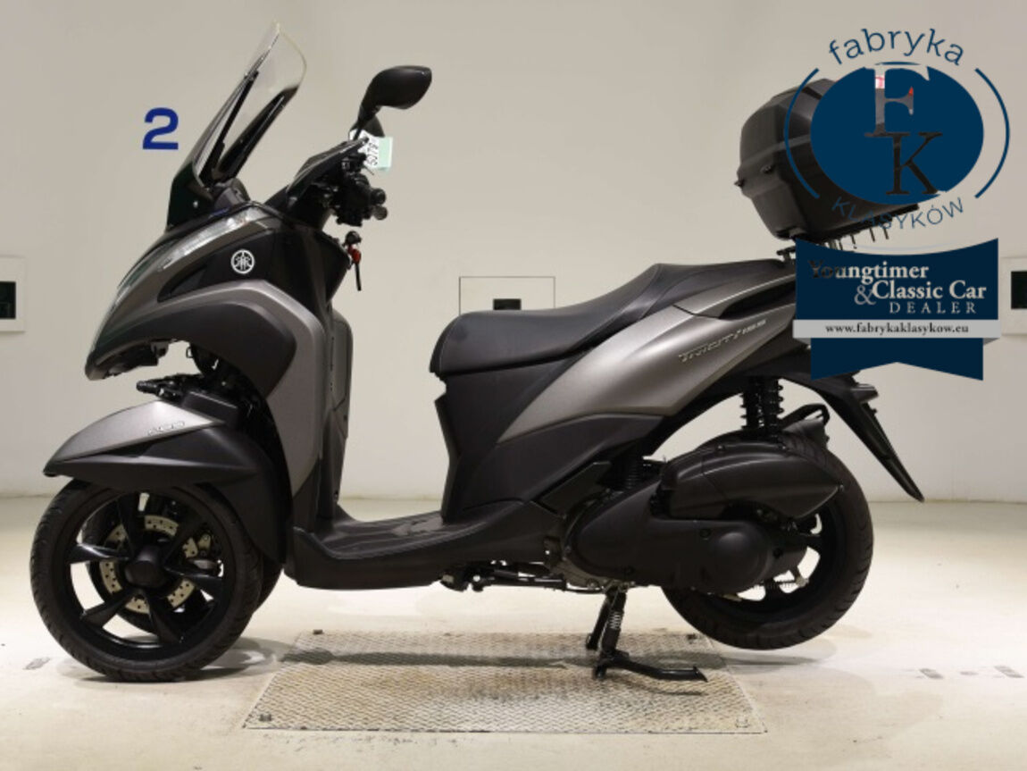 YAMAHA TORI CITY 155A  - zdjęcie 3