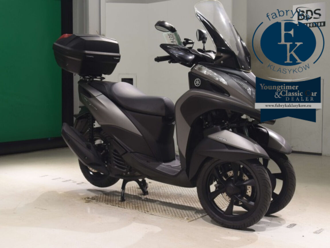 YAMAHA TORI CITY 155A  - zdjęcie 4