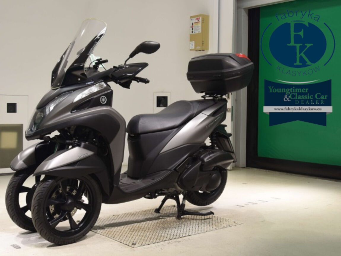 YAMAHA TORI CITY 155A  - zdjęcie 5