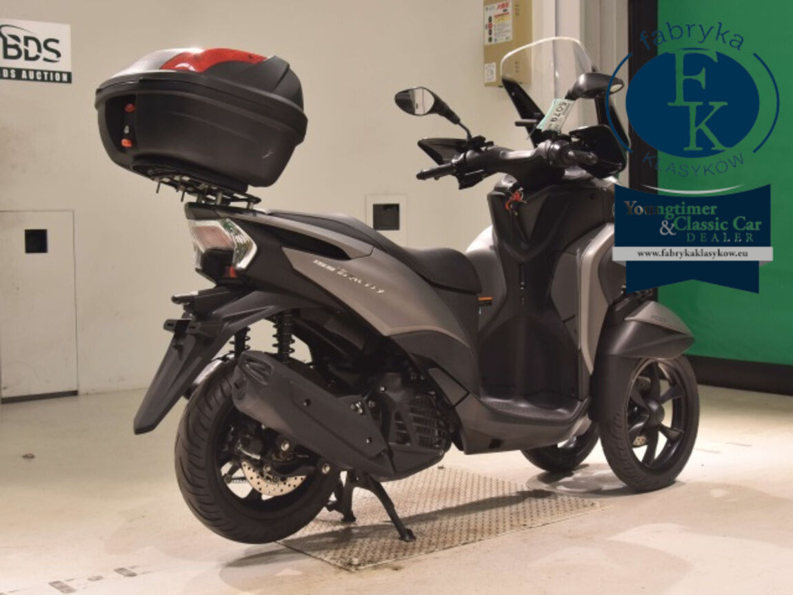 YAMAHA TORI CITY 155A  - zdjęcie 6