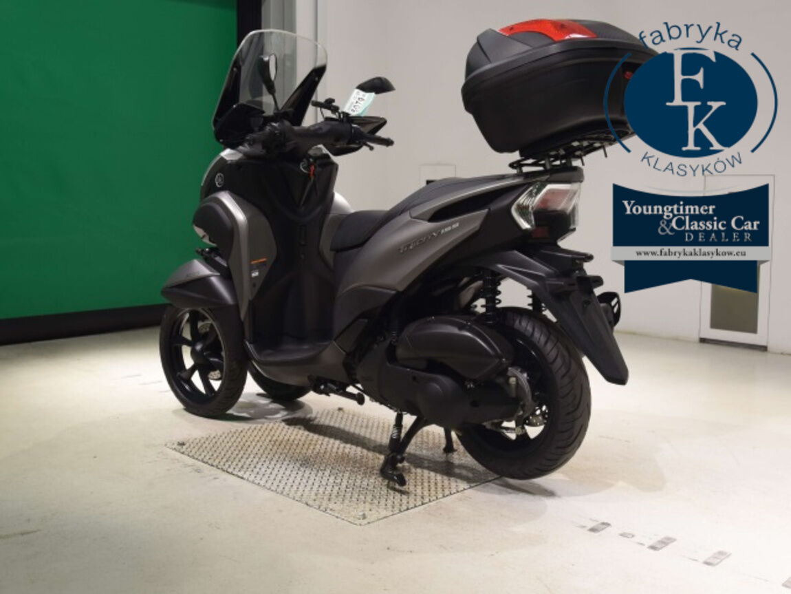 YAMAHA TORI CITY 155A  - zdjęcie 7