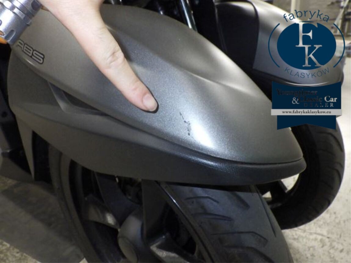 YAMAHA TORI CITY 155A  - zdjęcie 19