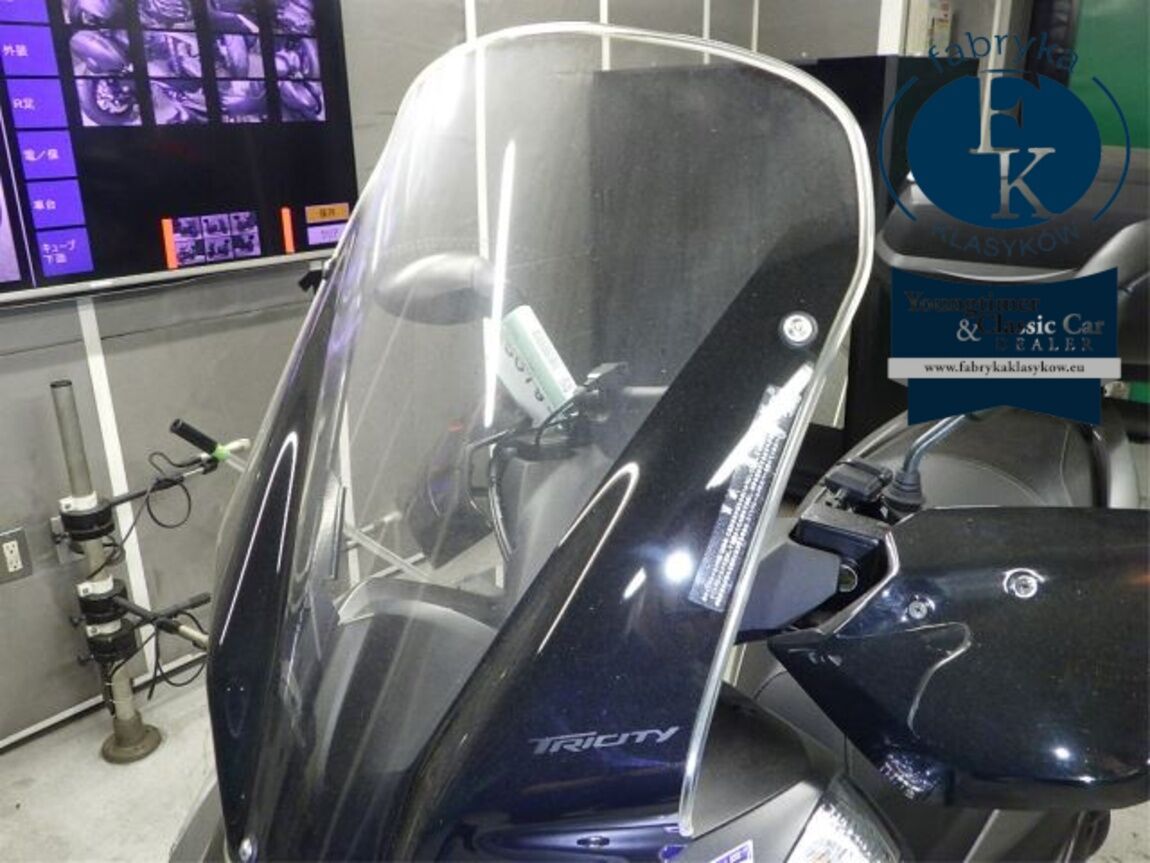 YAMAHA TORI CITY 155A  - zdjęcie 20