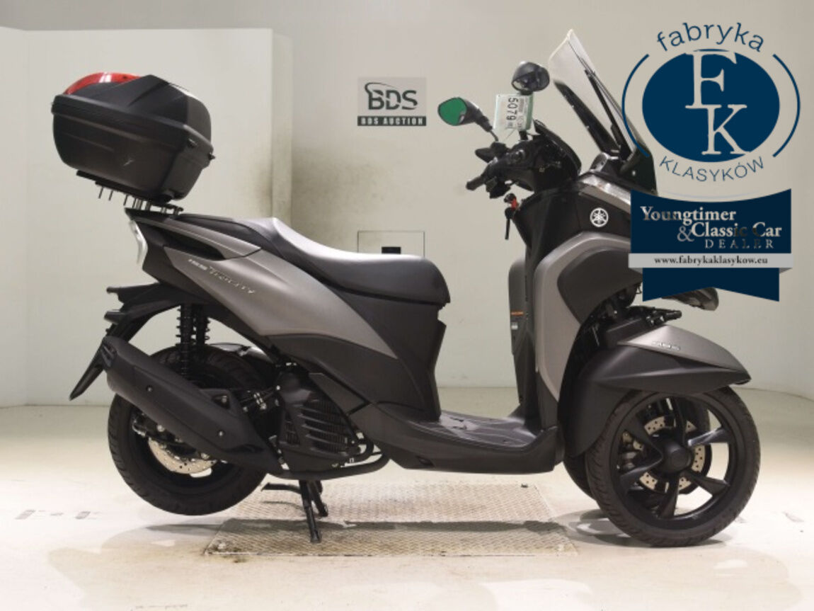 YAMAHA TORI CITY 155A  - aukcja, lot NX-2038983957