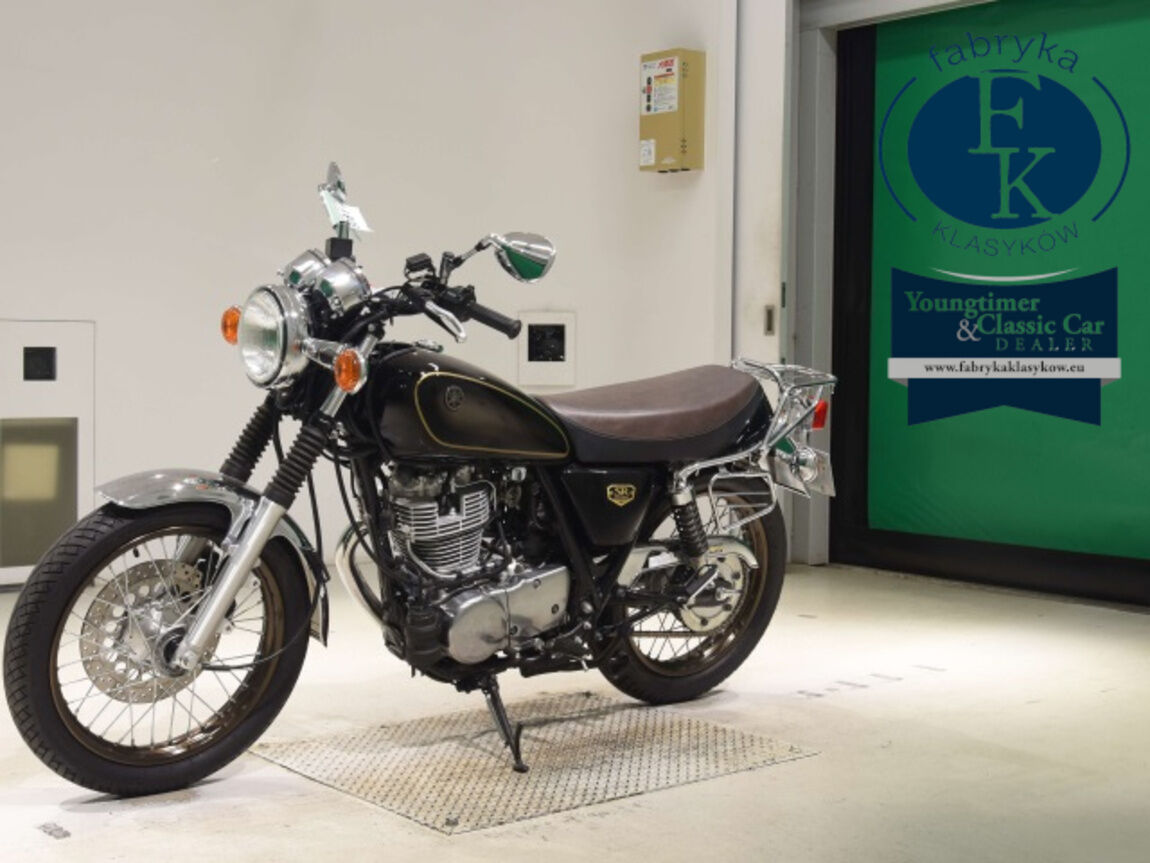 YAMAHA SR400-5 - zdjęcie 5