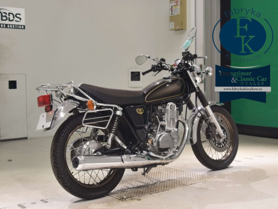 YAMAHA SR400-5 - zdjęcie 6