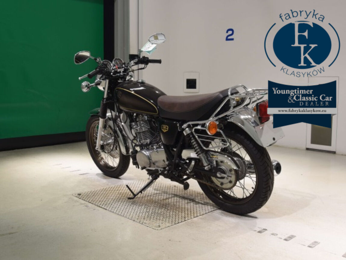 YAMAHA SR400-5 - zdjęcie 7