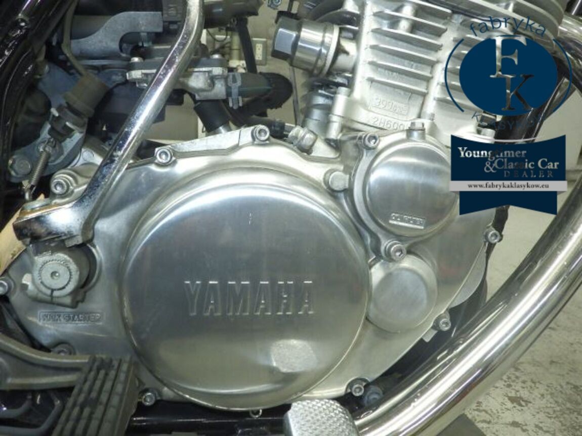 YAMAHA SR400-5 - zdjęcie 9