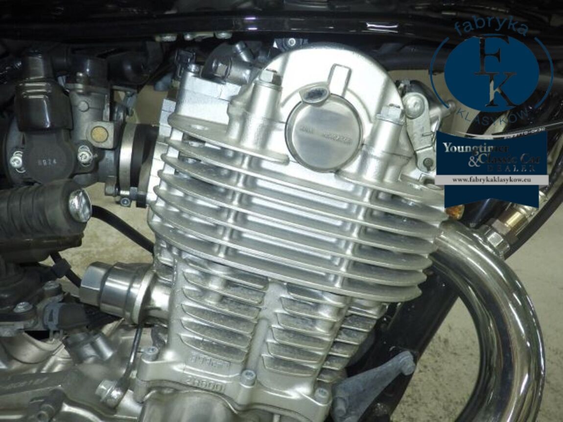 YAMAHA SR400-5 - zdjęcie 10