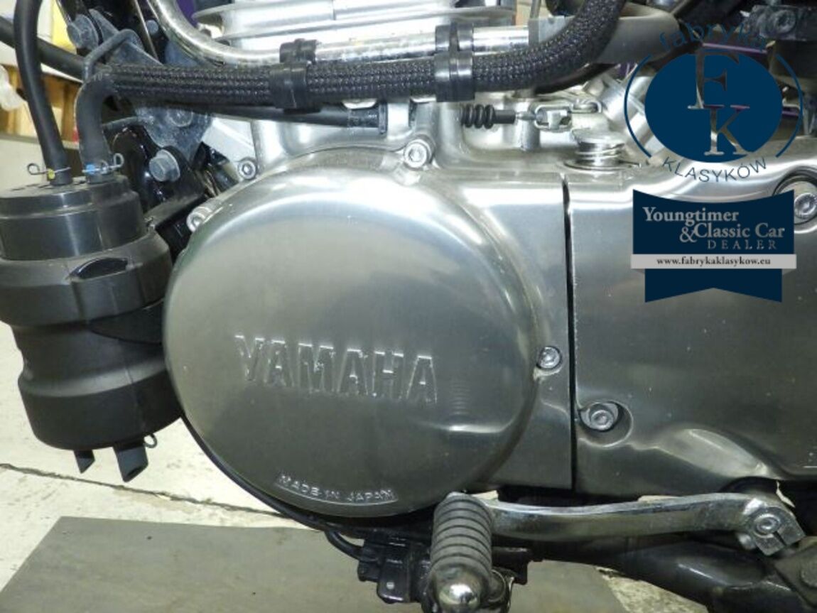 YAMAHA SR400-5 - zdjęcie 11