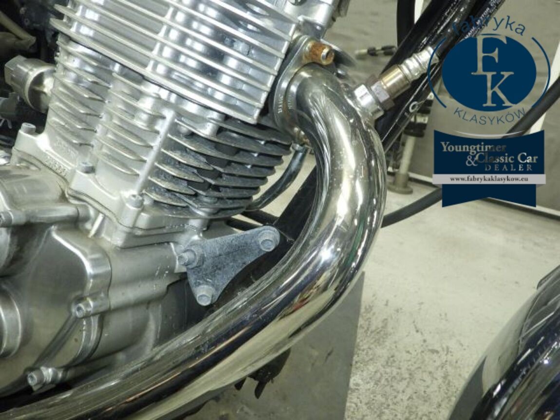 YAMAHA SR400-5 - zdjęcie 14