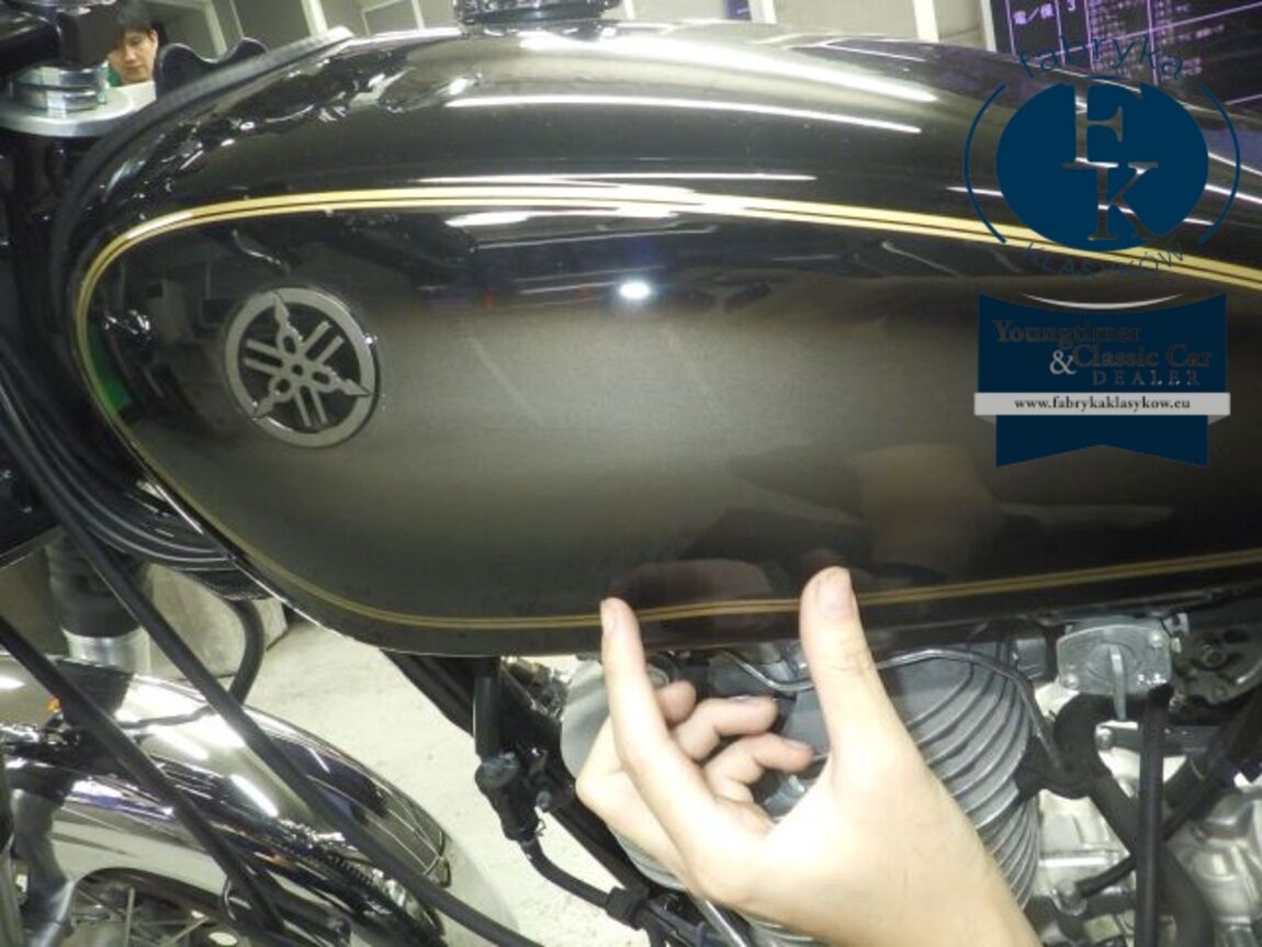 YAMAHA SR400-5 - zdjęcie 19