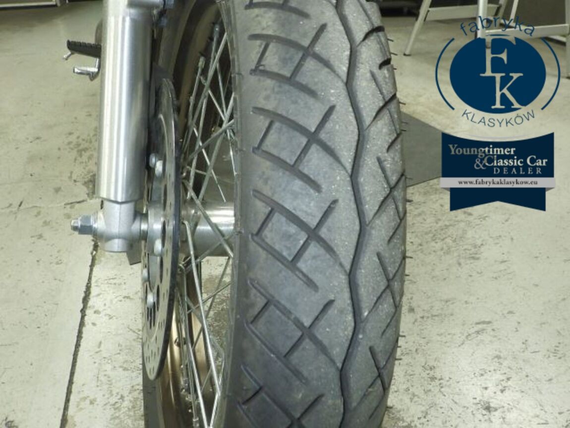 YAMAHA SR400-5 - zdjęcie 21