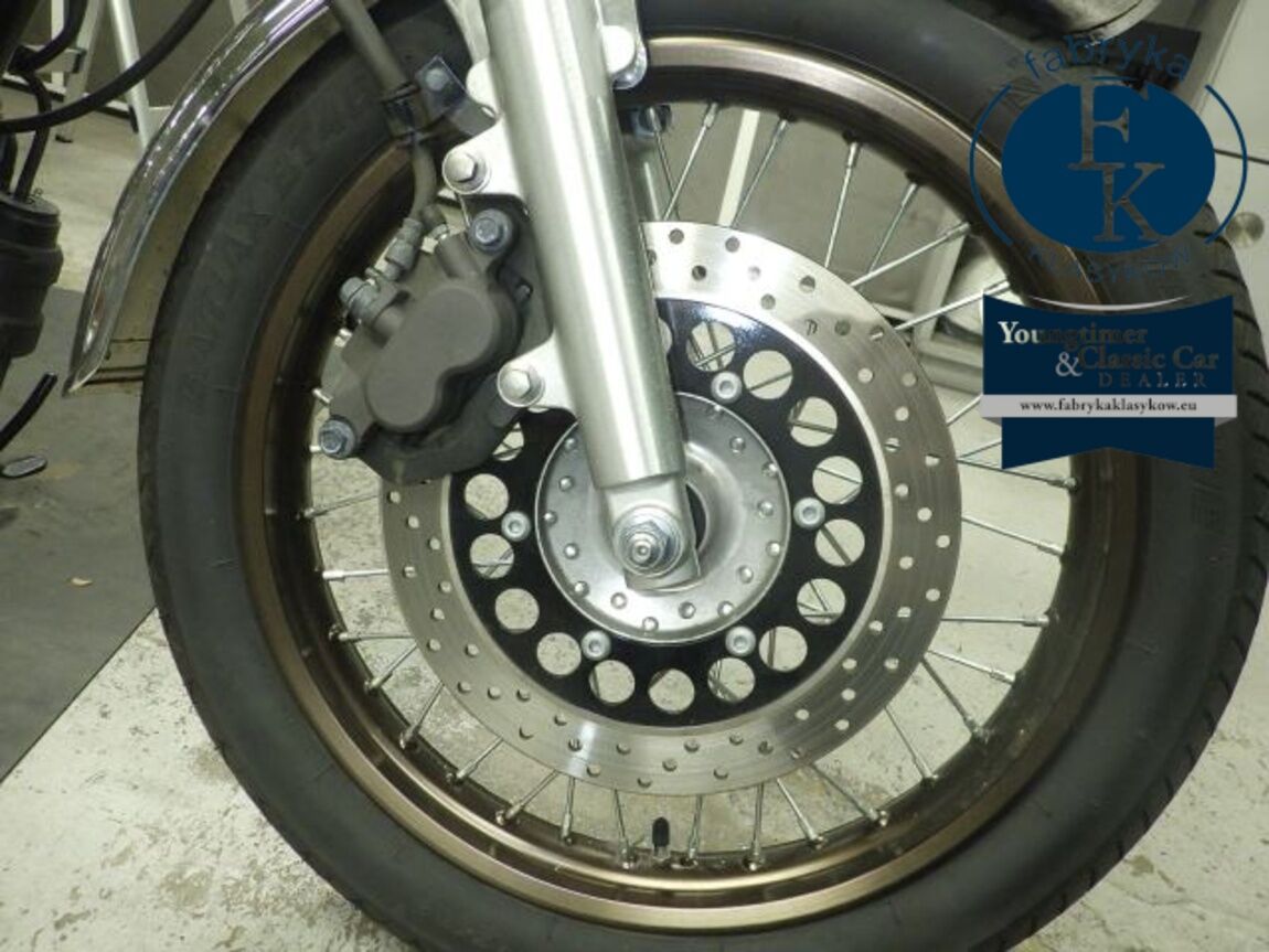YAMAHA SR400-5 - zdjęcie 22