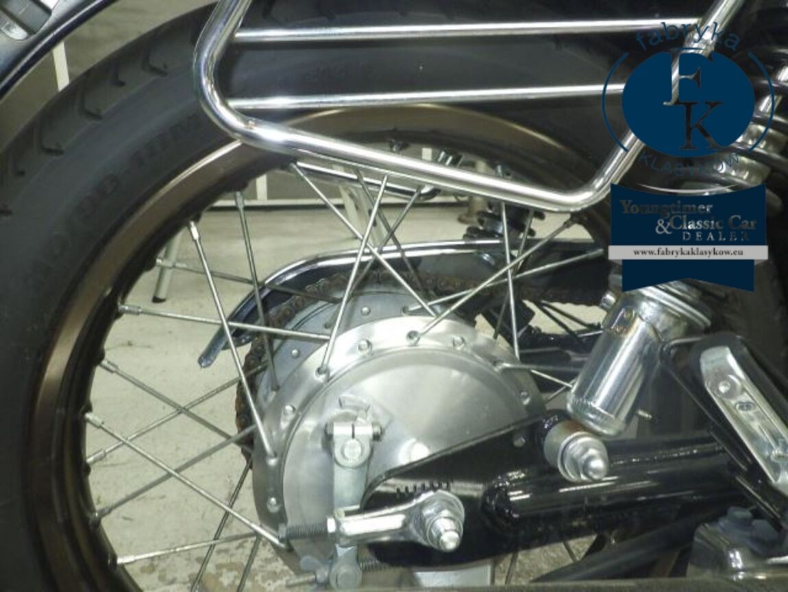 YAMAHA SR400-5 - zdjęcie 28