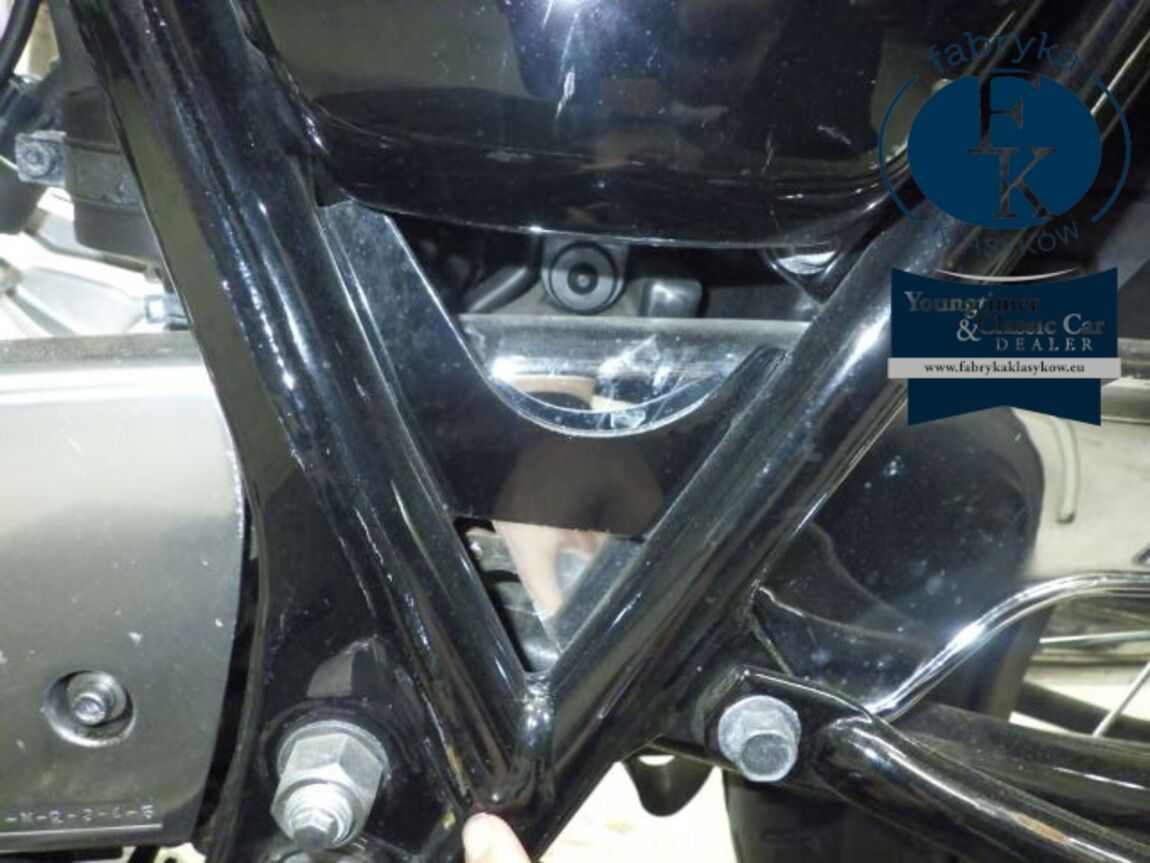 YAMAHA SR400-5 - zdjęcie 30