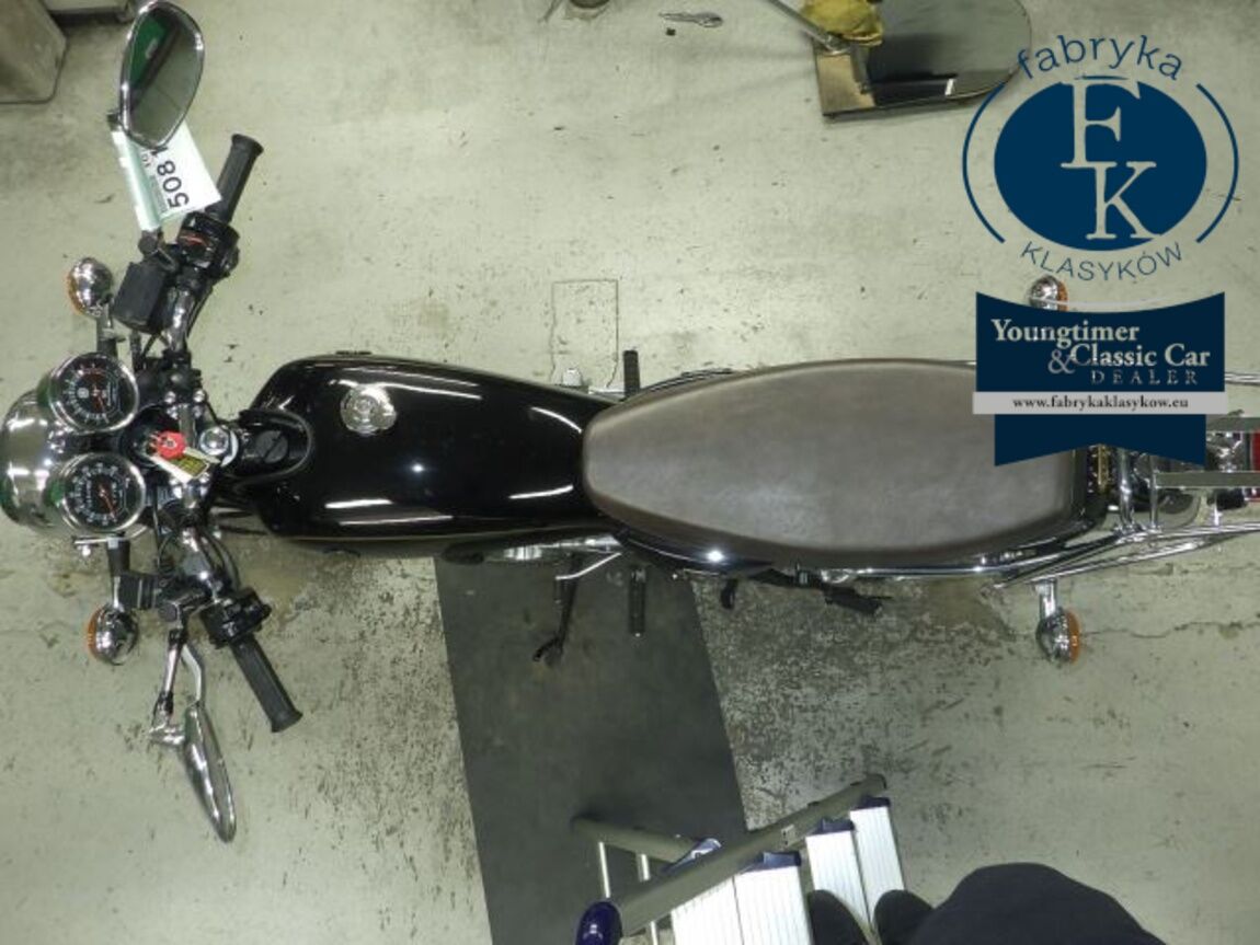 YAMAHA SR400-5 - zdjęcie 32