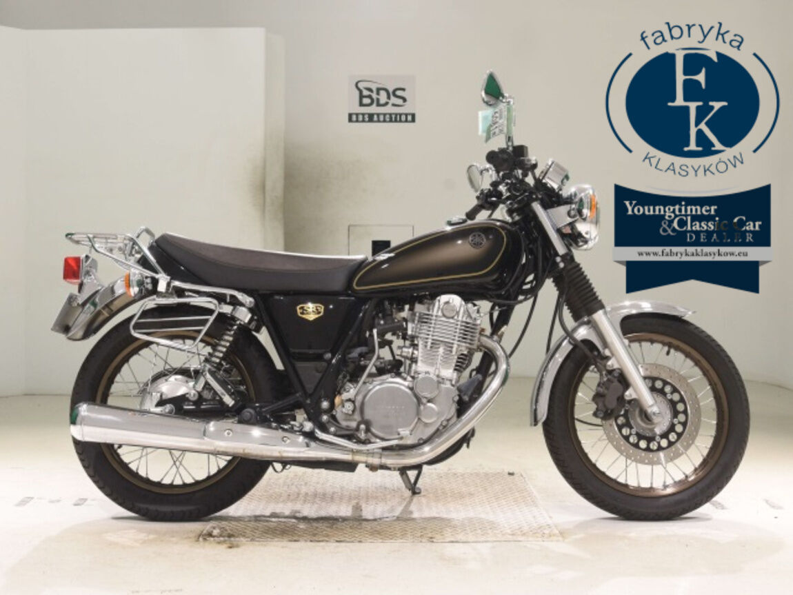 YAMAHA SR400-5  - aukcja, lot NX-2038983959