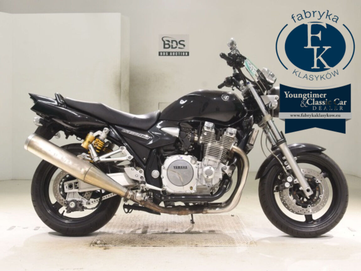 YAMAHA XJR1300Fi  - aukcja, lot NX-2038983960