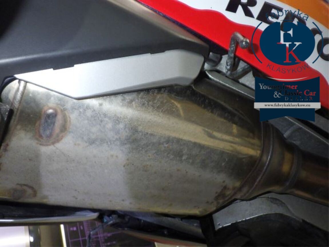 HONDA CBR1000RR 2005 - zdjęcie 15