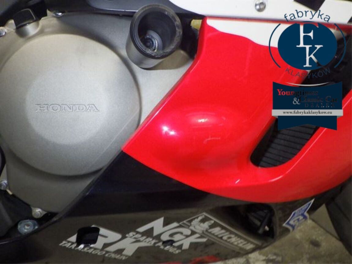 HONDA CBR1000RR 2005 - zdjęcie 20