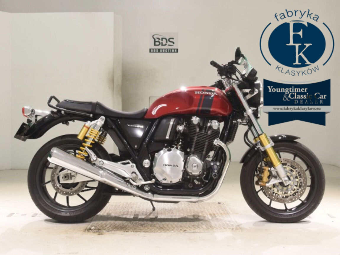 HONDA CB1100RS  - aukcja, lot NX-2038983963