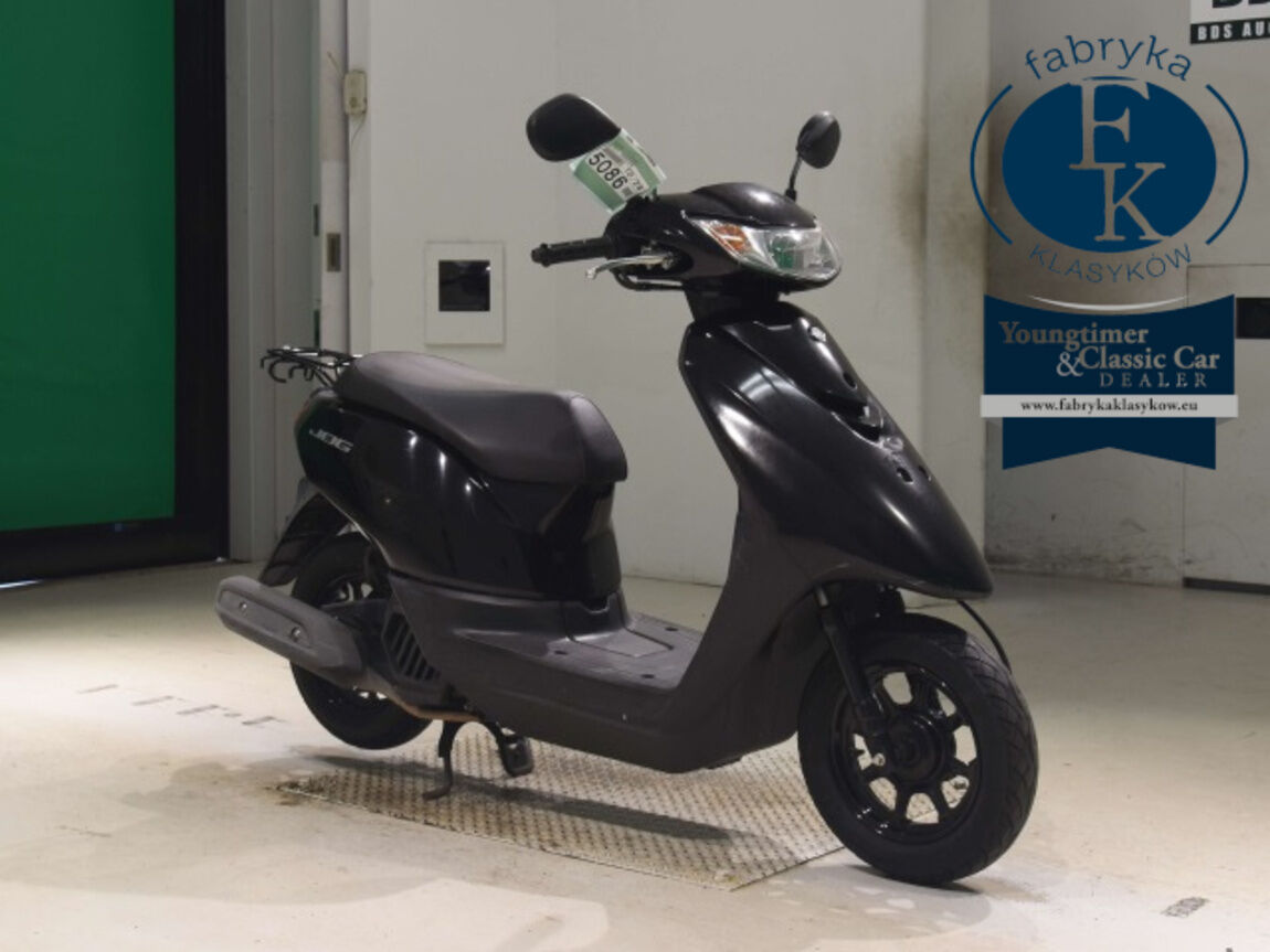 YAMAHA JOG-7  - zdjęcie 4